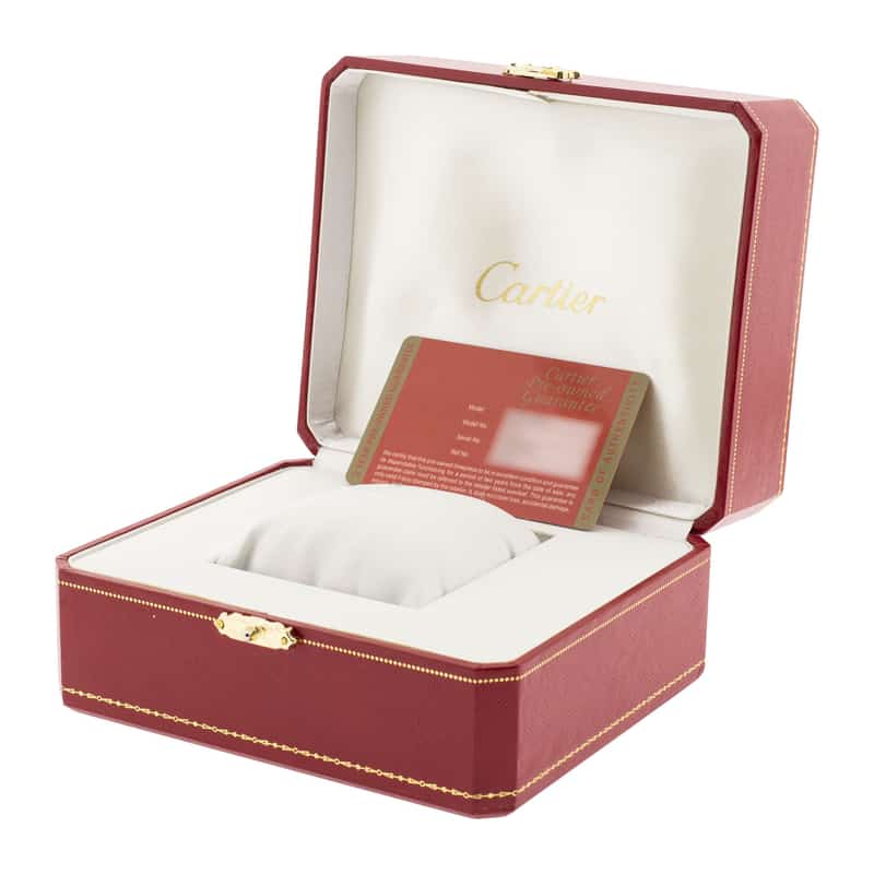 Cartier Ballon Bleu W6920063